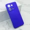 Futrola - maska Soft Silicone za Xiaomi Redmi Note 13 4G plava (MS).