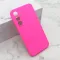 Futrola - maska Soft Silicone za Samsung A356B Galaxy A35 5G pink (MS).