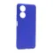 Futrola - maska Soft Silicone za Huawei Honor X7 plava (MS).