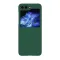 Futrola - maska SMOOTH za Samsung F731B Galaxy Z Flip 5 5G zelena (MS).