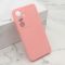 Futrola - maska Soft Silicone za Samsung S931 Galaxy S25 5G roze (MS).