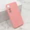 Futrola - maska Soft Silicone za Samsung S931 Galaxy S25 5G roze (MS).