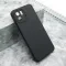 Silikonska futrola - maska Pro Camera za Xiaomi Redmi A1/Redmi A2 crna (MS).