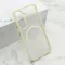 Futrola - maska SILKY MAGSAFE mat za Samsung S921 Galaxy S24 5G bez (MS).