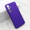 Futrola - maska Soft Silicone za Samsung S721B Galaxy S24 FE ljubicasta (MS).