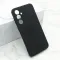 Futrola - maska Soft Silicone za Samsung S711 Galaxy S23 FE crna (MS).