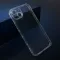 Silikonska futrola - maska STRONG II za iPhone 15 Plus (6.7) providna (MS).