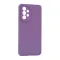 Silikonska futrola - maska Pro Camera za Samsung A525 Galaxy A52 4G/A526 Galaxy A52 5G/A528B Galaxy A52s 5G ljubicasta (MS).