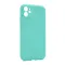 Futrola - maska Soft Silicone za iPhone 11 (6.1) mint (MS).