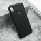 Futrola - maska Soft 3D Camera za Samsung A107 Galaxy A10s crna (MS).