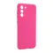 Futrola - maska Soft Silicone za Samsung G990 Galaxy S21 FE pink (MS).