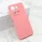 Futrola - maska Soft Silicone za Xiaomi Redmi Note 13 4G roze (MS).