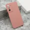 Silikonska futrola - maska Pro Camera za Samsung A166B Galaxy A16 5G roze (MS).