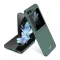Futrola - maska SMOOTH za Samsung F741B Galaxy Z Flip 6 5G tamno zelena (MS).