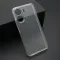 Futrola - maska SPARKLING za Xiaomi Redmi 13C/Poco C65 pro providna (MS).