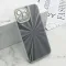 Futrola - maska SPARKLING SHINE za iPhone 12 Pro (6.1) crna (MS).