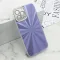 Futrola - maska SPARKLING SHINE za iPhone 12/12 Pro (6.1) plava (MS).