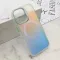 Futrola - maska SUNSET MagSafe za iPhone 16 (6.1) zelena (MS).