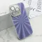 Futrola - maska SPARKLING SHINE za iPhone 15 Pro (6.1) plava (MS).