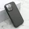 Futrola - maska SPARKLY HUSK za iPhone 14 Pro (6.1) crna (MS).