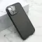 Futrola - maska SPARKLY HUSK za iPhone 14 Pro Max (6.7) crna (MS).