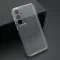 Futrola - maska SPARKLING za Samsung A556 Galaxy A55 5G providna (MS).