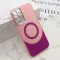 Futrola - maska SPECTRUM RINGS za Samsung A156 Galaxy A15 5G roze (MS).
