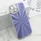 Futrola - maska SPARKLING SHINE za iPhone 15 (6.1) plava (MS).