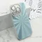 Futrola - maska SPARKLING SHINE za iPhone 14 Pro (6.1) svetlo plava (MS).