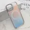 Futrola - maska SUNSET MagSafe za iPhone 14 (6.1) ljubicasta (MS).