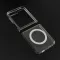 Futrola - maska STANDARD MagSafe za Samsung F741 Galaxy Z Flip 6 providna (bela) (MS).