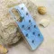 Futrola - maska SUMMER VIBES za Huawei Honor 90 Lite svetlo plava (MS).
