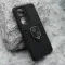 Futrola - maska Square ring za Huawei Nova 11i crna (MS).