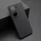 Futrola - maska ultra tanki KOLOR za Huawei Nova 12 SE crna (MS).