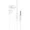 Slušalice handsfree slusalice Superior CO-BM61 univerzalne 3.5 mm bele (MS).