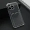 Futrola - maska Transparent CARD POCKET za iPhone 15 Pro Max (6.7) providna (MS).