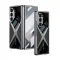 Futrola - maska X-STYLE za Samsung Galaxy Z Fold 6 5G crna (MS).