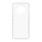 Futrola - maska ultra tanki PROTECT silikon za Xiaomi Mi 10T LITE 5G providna (bela) (MS).