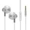 Slušalice handsfree slusalice OFIA univerzalne 3.5mm X-20 bele (MS).
