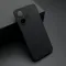 Futrola - maska ultra tanki KOLOR za Infinix HOT 30i crna (MS).
