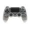 Joypad DOUBLESHOCK IV bezicni providni beli (za PS4) (MS).