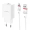 Kucni punjac Comicell Superior CO-BA21A Fast QC3.0 18W 3A Micro USB beli (MS).