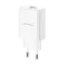 Kuciste punjaca Comicell Superior CO-BA21A Fast QC3.0 18W 3A belo (MS).