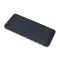 LCD ekran / displej za Huawei P Smart + touchscreen + frame APLONG Original Material black (MS).