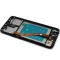 LCD ekran / displej za Huawei Mate 20 Lite + touchscreen + frame black (MS).