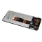 LCD ekran / displej za Nokia G10/G20 + touchscreen black (MS).