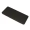 LCD ekran / displej za Samsung A022 Galaxy A02 + touchscreen + frame Black Full Original EU (GH82-25250A) (MS).