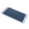 LCD ekran / displej za Samsung J400 Galaxy J4 (2018) + touchscreen silver OLED (MS).
