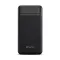 Power Bank prenosiva baterija AWEI P6K 20000mAh crni (MS).
