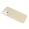 Poklopac baterije za iPhone 12 PRO gold (NO LOGO) (MS).